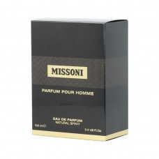 Missoni Missoni Parfum Pour Homme Eau De Parfum 100 ml (man)