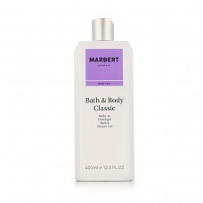Marbert Bath & Body Classic Perfumed Shower Gel 400 ml (woman)