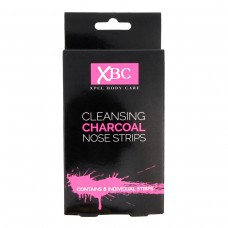 Xpel Body Care Cleansing Charcoal Nose Strips 6 pcs