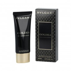 Bvlgari Goldea The Roman Night Perfumed Shower Gel 100 ml (woman)
