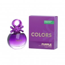 Benetton Colors de Benetton Purple Eau De Toilette 50 ml (woman)