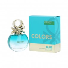 Benetton Colors de Benetton Blue Eau De Toilette 50 ml (woman)