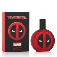 Marvel Deadpool Eau De Toilette 100 ml (man)