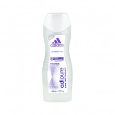 Adidas Adipure for Her Perfumed Shower Gel 400 ml (woman)