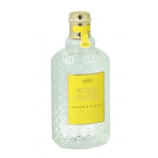 4711 Acqua Colonia Lemon & Ginger Eau de Cologne - tester 170 ml (unisex)