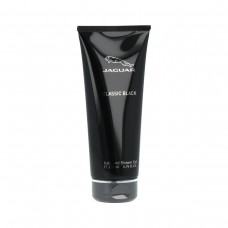 Jaguar Classic Black Perfumed Shower Gel 200 ml (man)