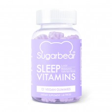 SugarBear Sleep Vitamins 60 ks
