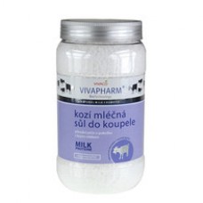 Bath salt with goat's milk 1200 g