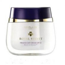 Royal Velvet Firming Day Cream - Firming Day Cream SPF 15